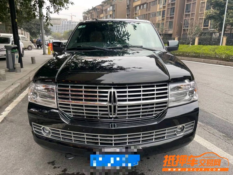 重慶12年林肯領航員1