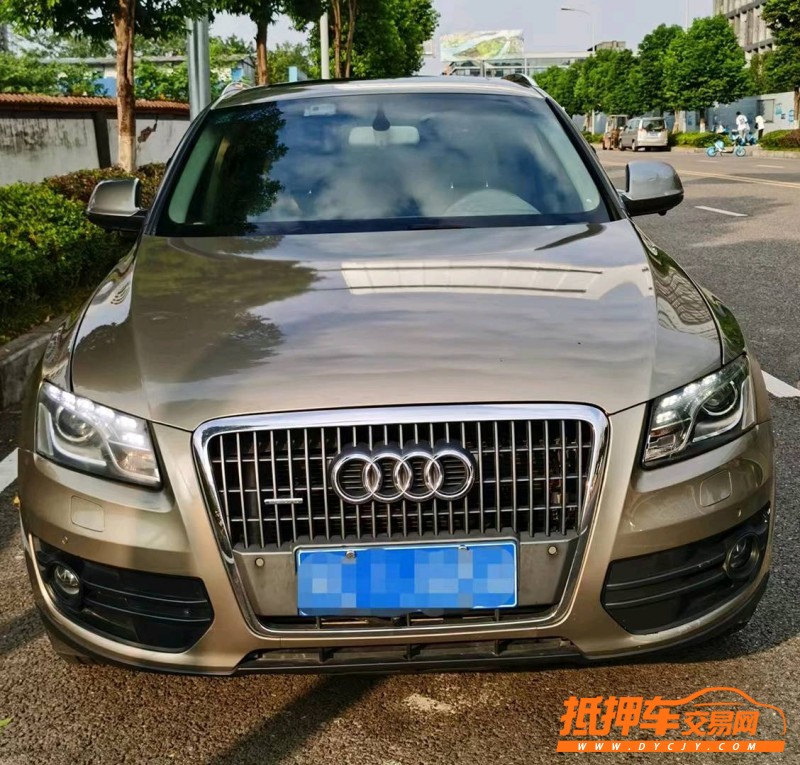 重慶13年奧迪Q51
