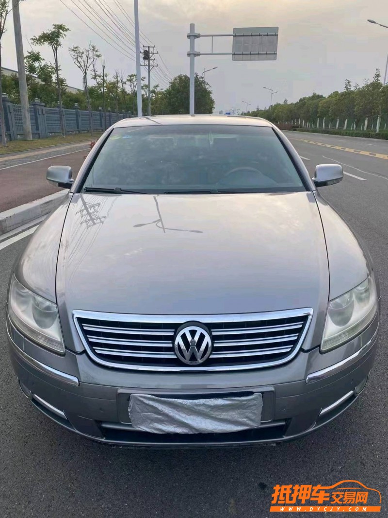 北京10年大众辉腾1