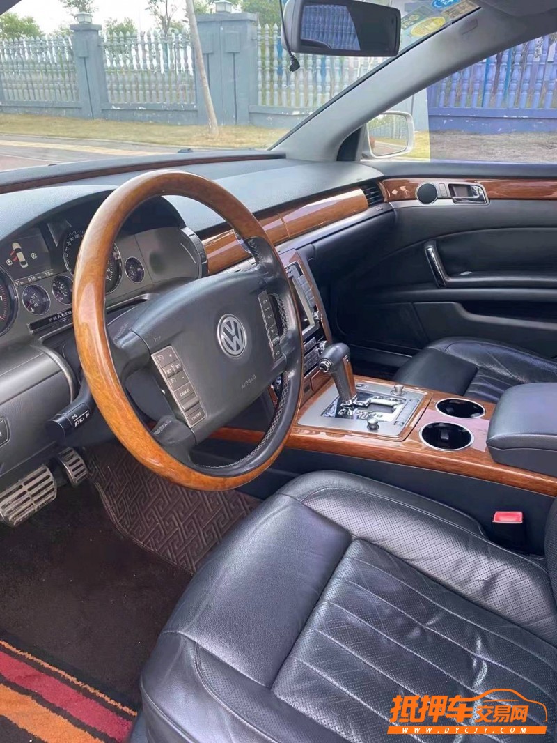 北京10年大众辉腾5