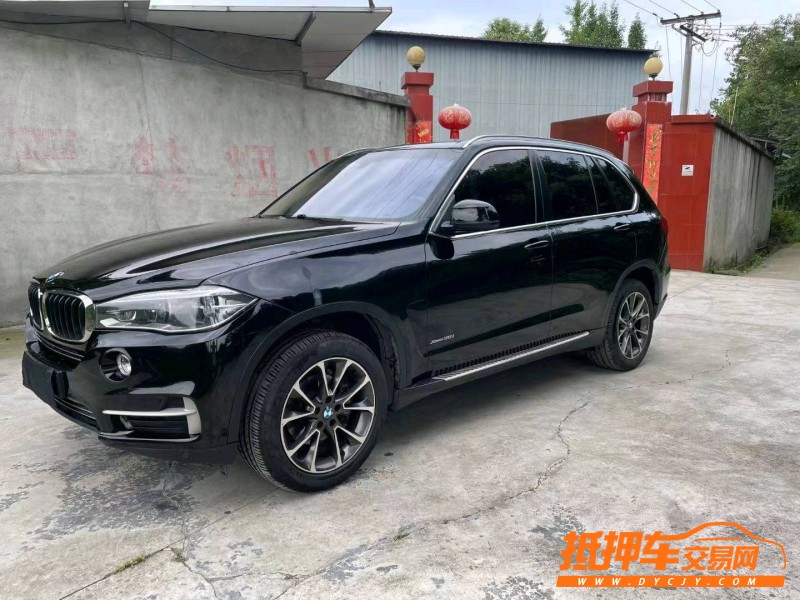 成都16年寶馬X54