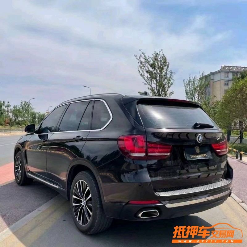 枣庄15年宝马X55