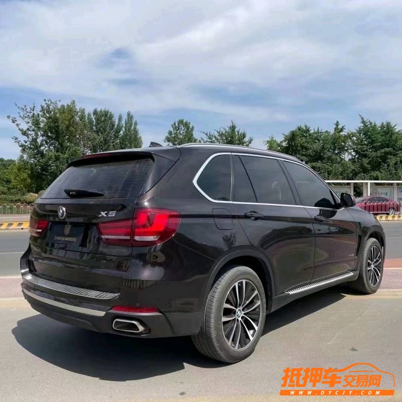 枣庄15年宝马X54