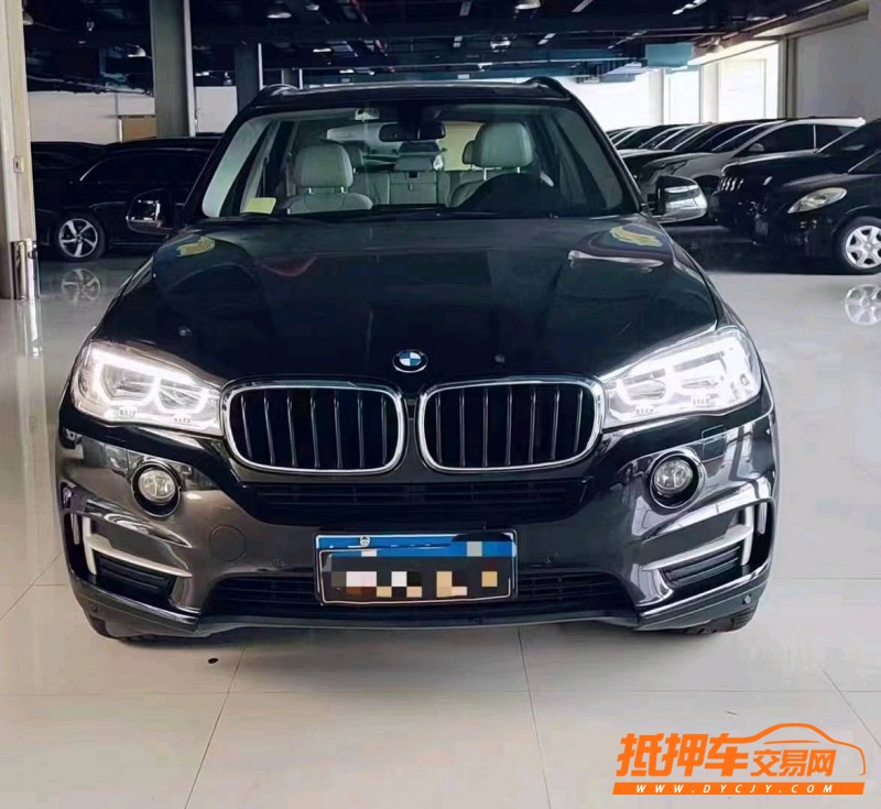 廣州17年寶馬X51