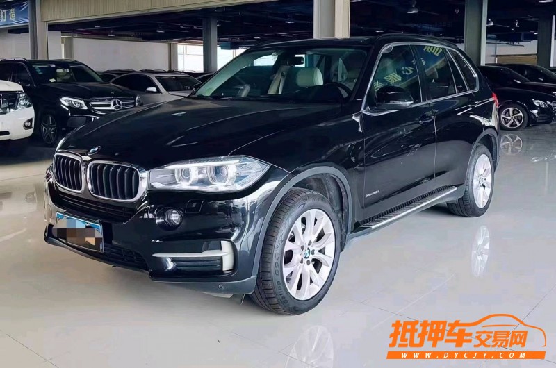廣州17年寶馬X52