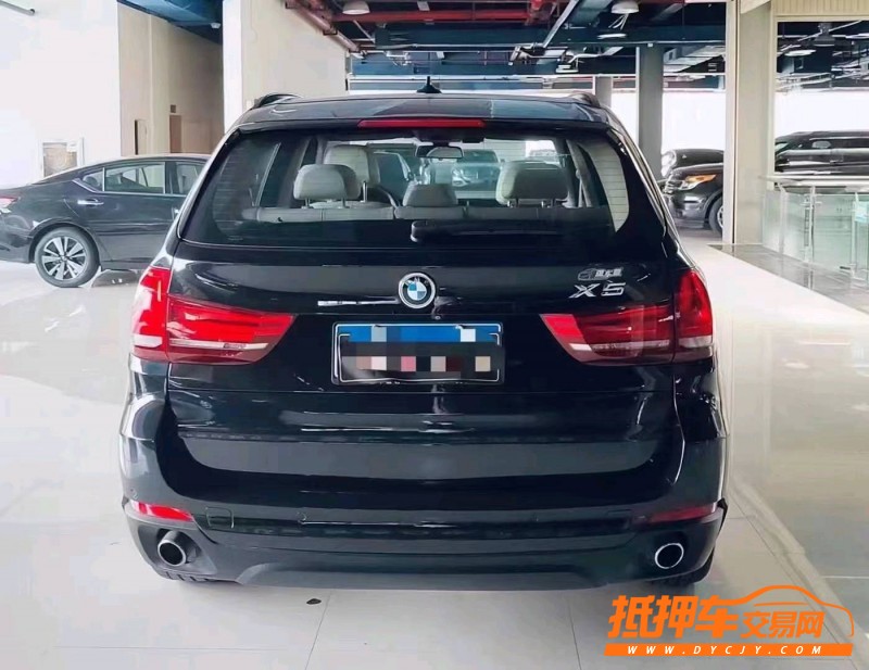 廣州17年寶馬X53