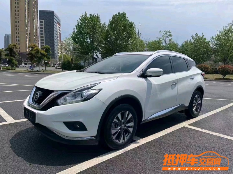 鄂州16年日產樓蘭2