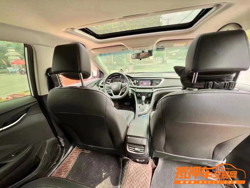 青岛20年别克英朗9