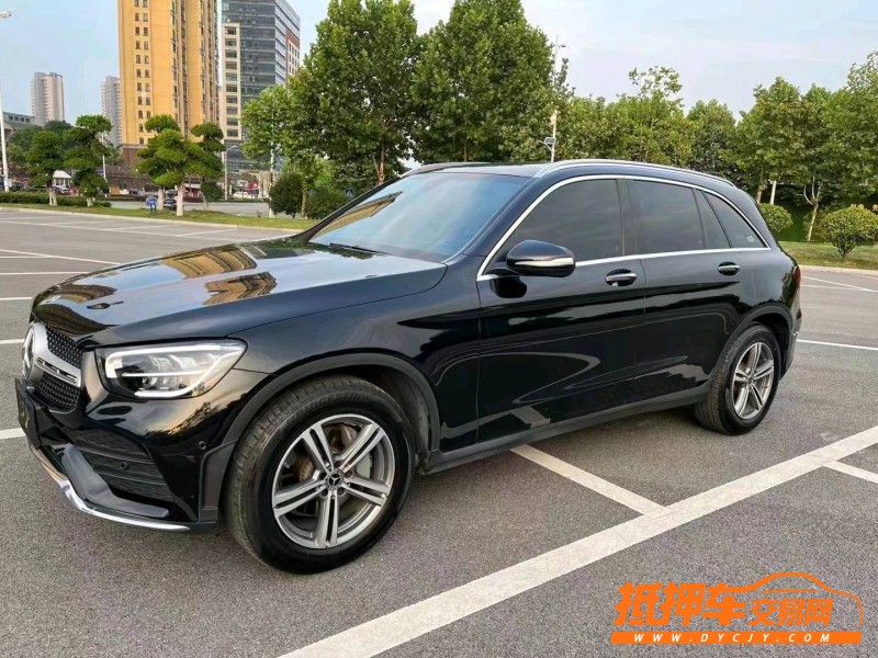 宜昌20年奔馳GLC3