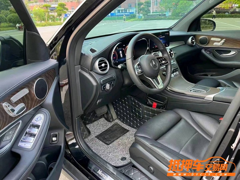宜昌20年奔馳GLC7
