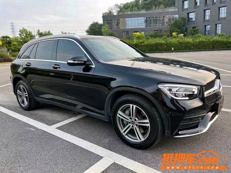 宜昌20年奔馳GLC8