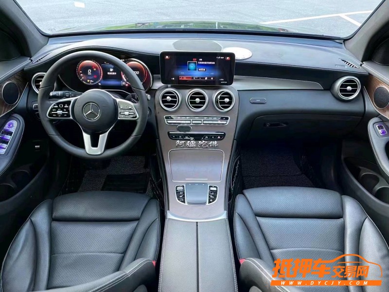 宜昌20年奔馳GLC9