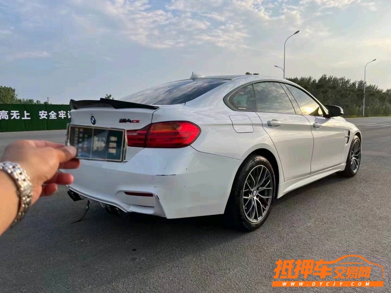鄂州17年寶馬4系6