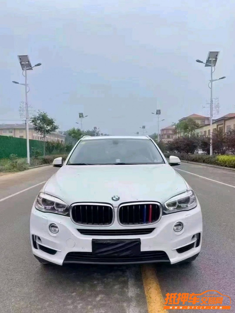 北京14年宝马X51