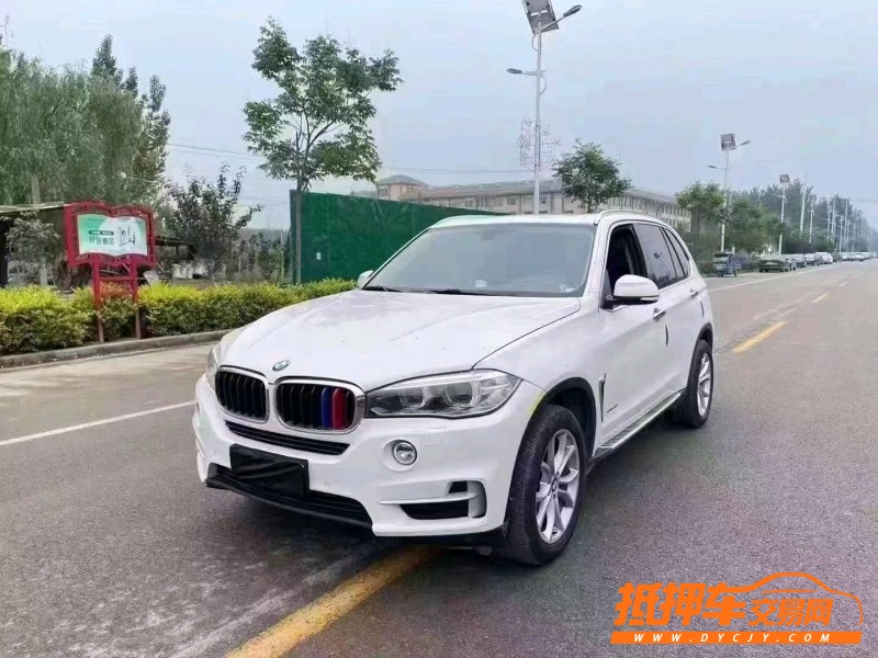 北京14年宝马X53