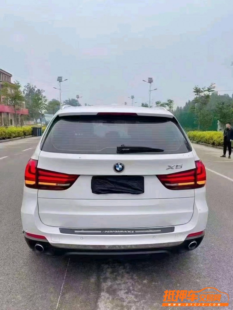 北京14年宝马X54