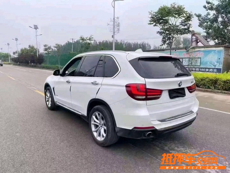北京14年宝马X55