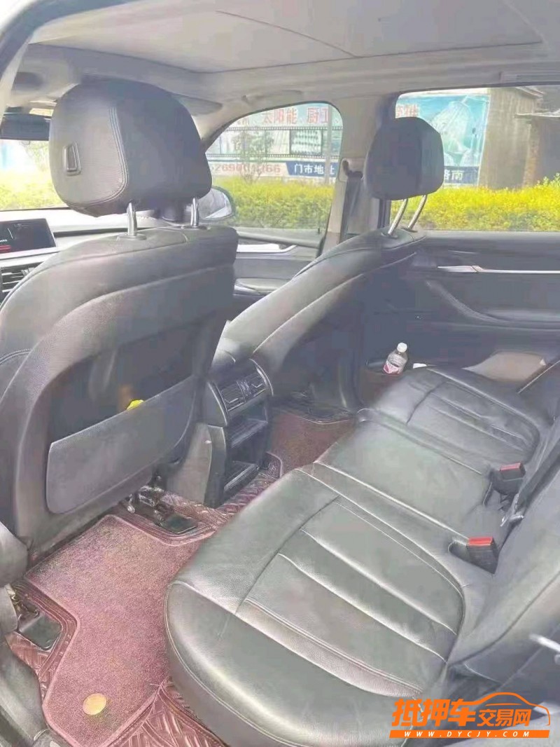 北京14年宝马X57