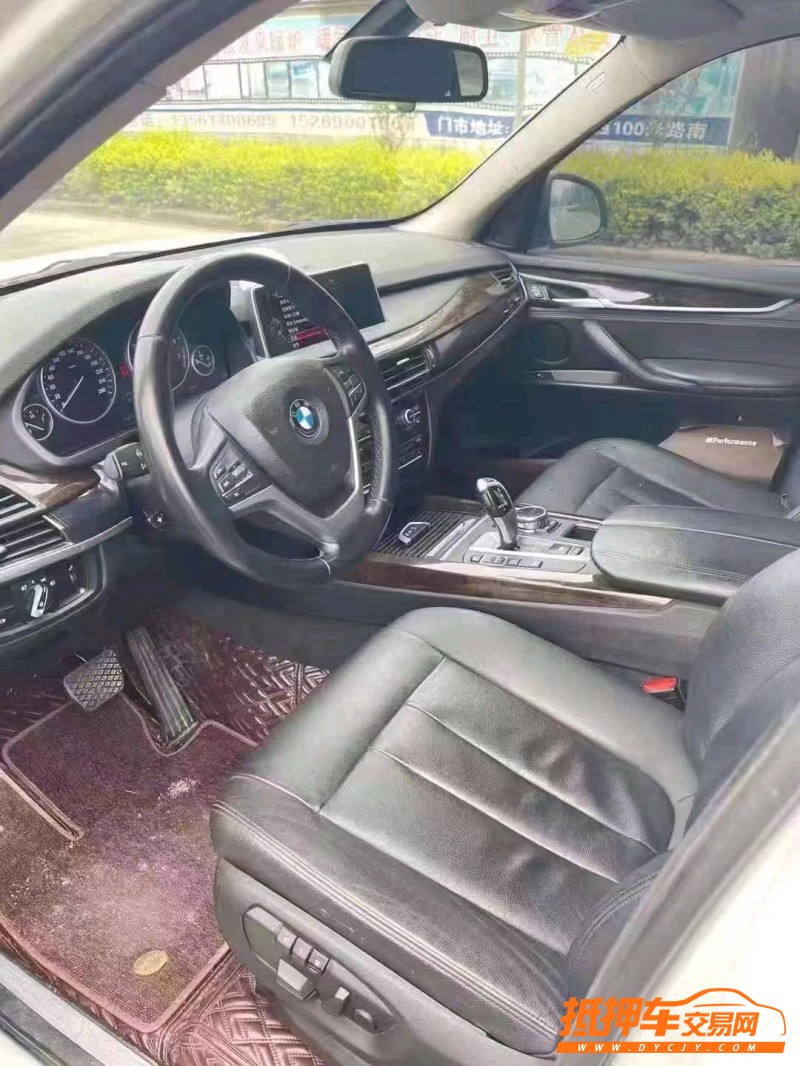 北京14年宝马X59