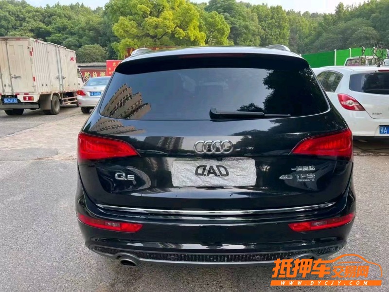 荊門18年奧迪Q52