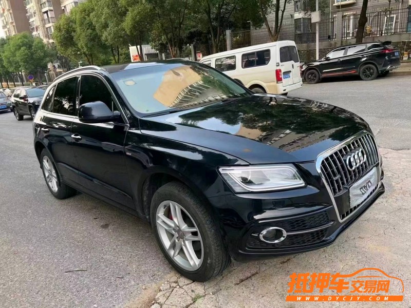 荊門18年奧迪Q53