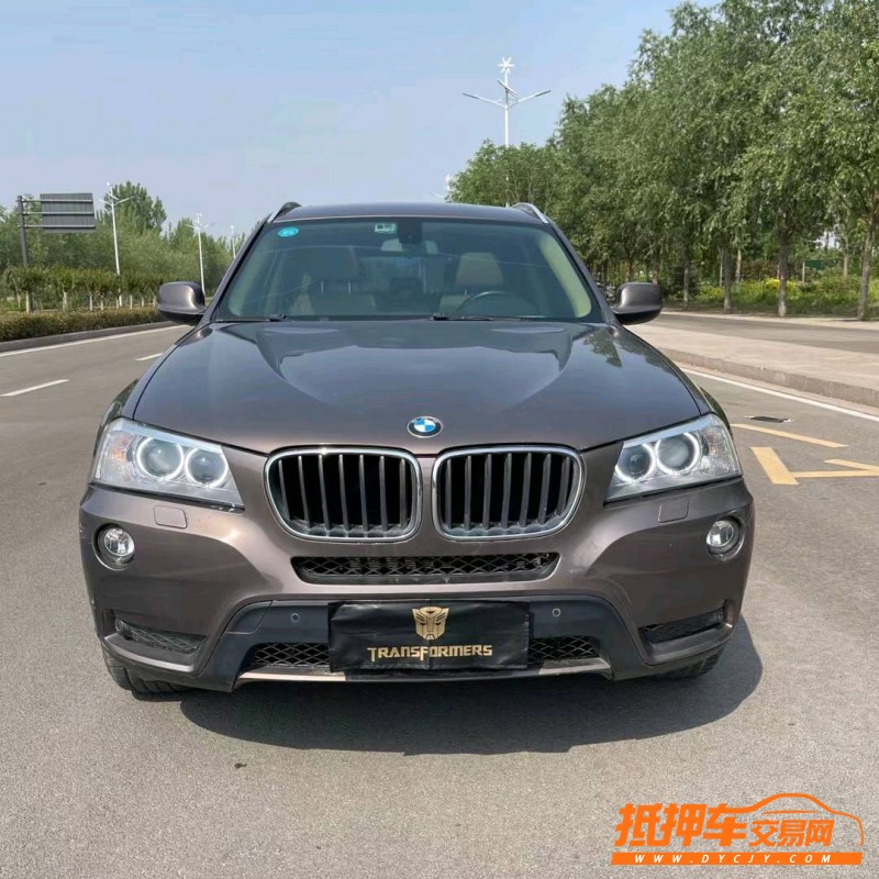 枣庄12年宝马X31