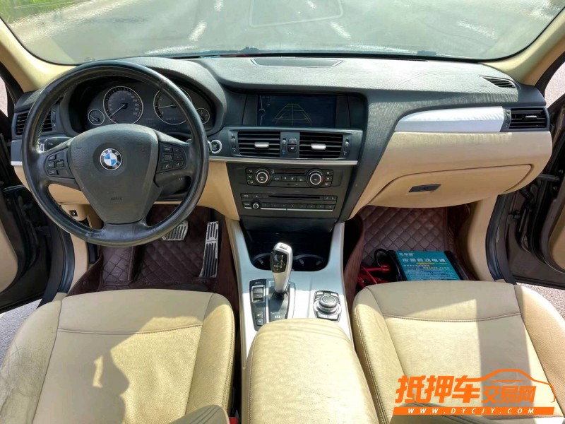 枣庄12年宝马X38