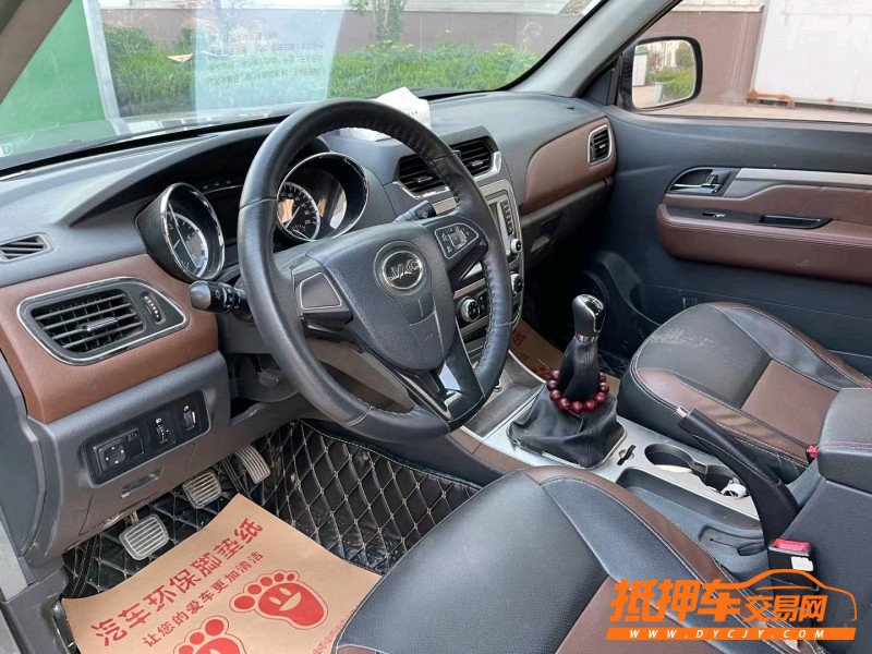 徐州18年江淮X73