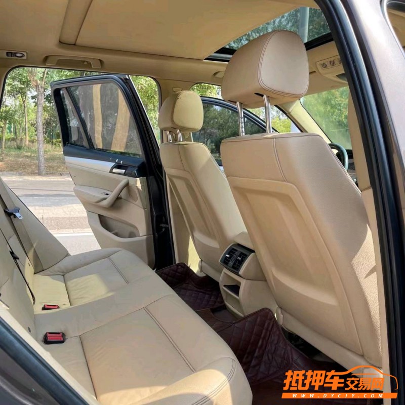 枣庄12年宝马X39
