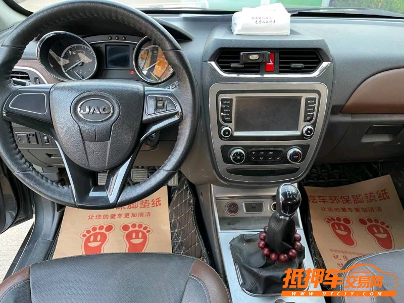 徐州18年江淮X75