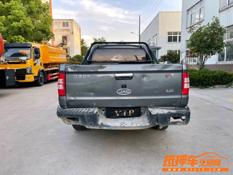 徐州18年江淮X78