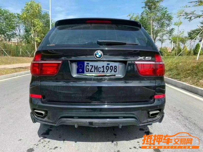 廣州13年寶馬X53