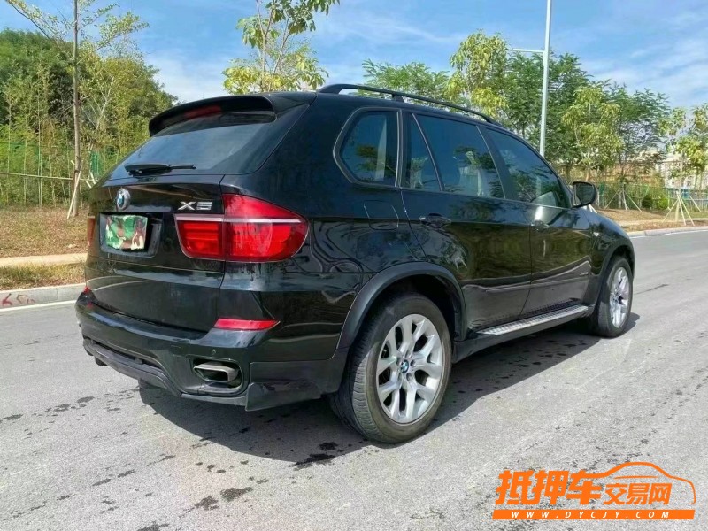 廣州13年寶馬X55
