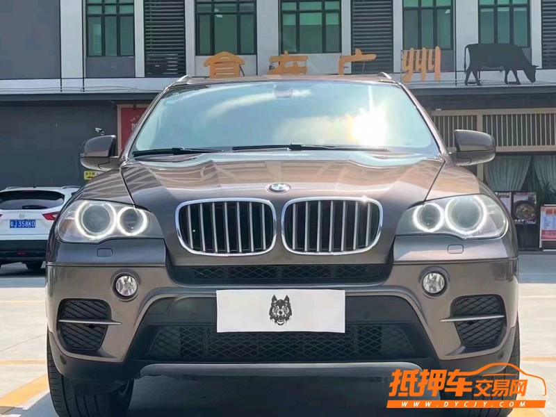 廣州13年寶馬X59