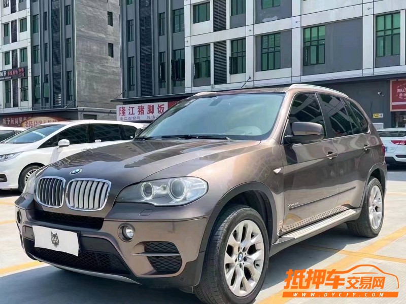 廣州13年寶馬X58