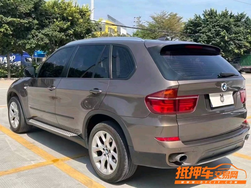 廣州13年寶馬X52