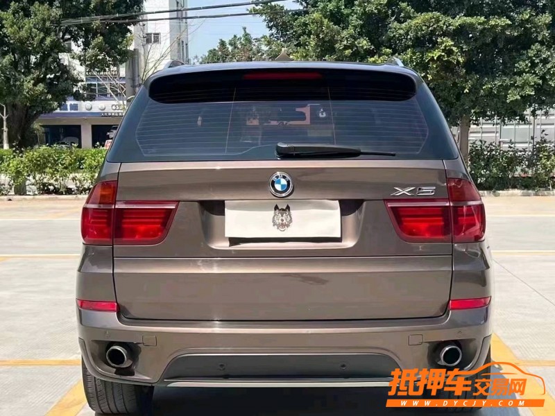 廣州13年寶馬X51