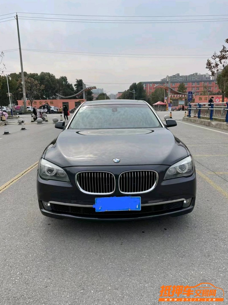 徐州11年宝马7系1