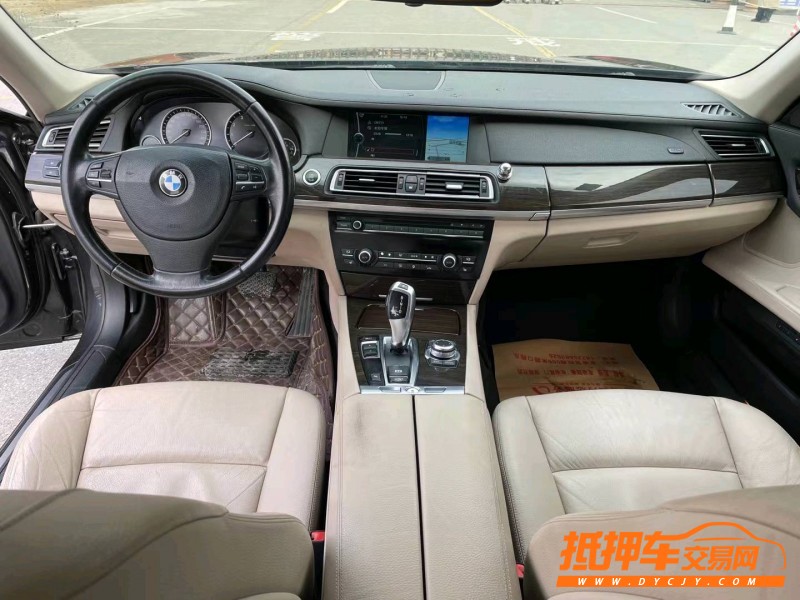 徐州11年宝马7系4