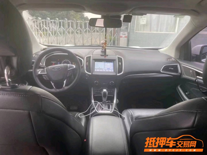 延安18年福特銳界5