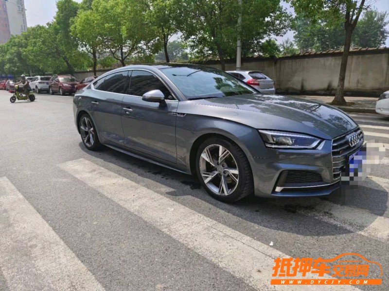 銅陵19年奧迪A53
