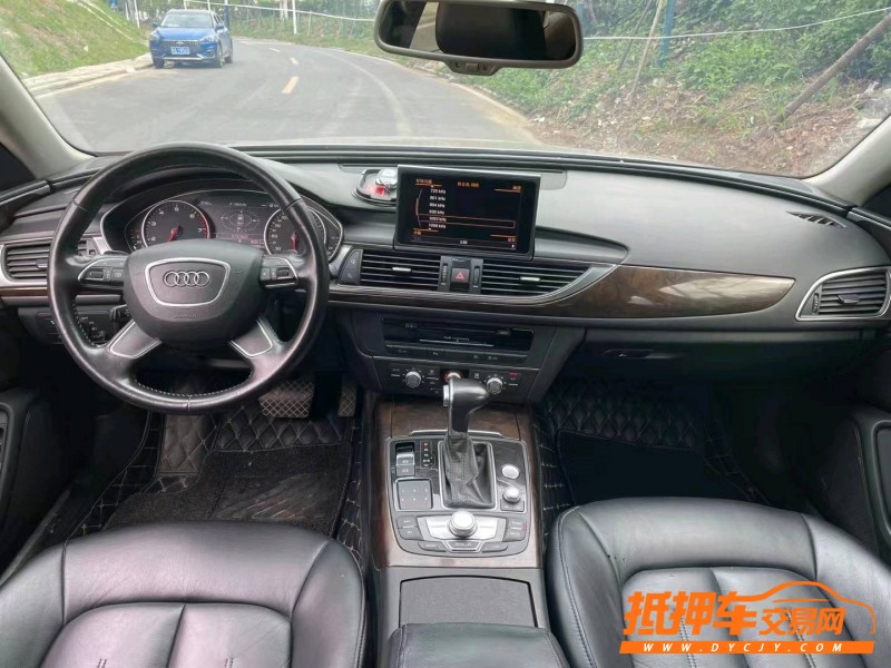 銅陵15年奧迪A6L4