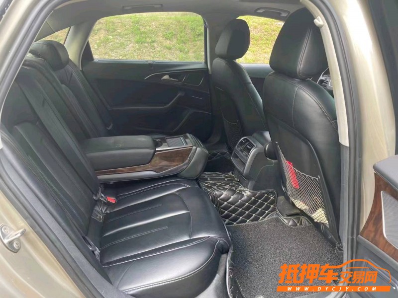 銅陵15年奧迪A6L7