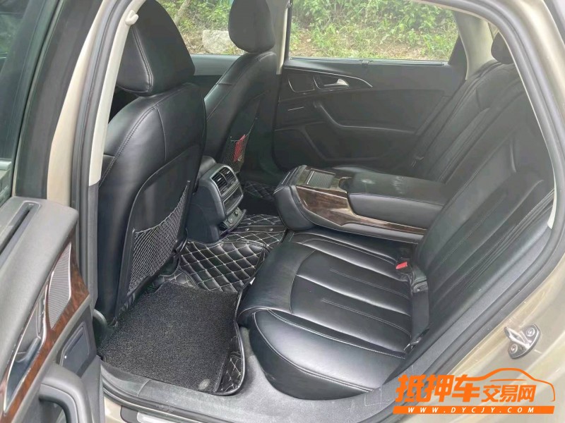 銅陵15年奧迪A6L9