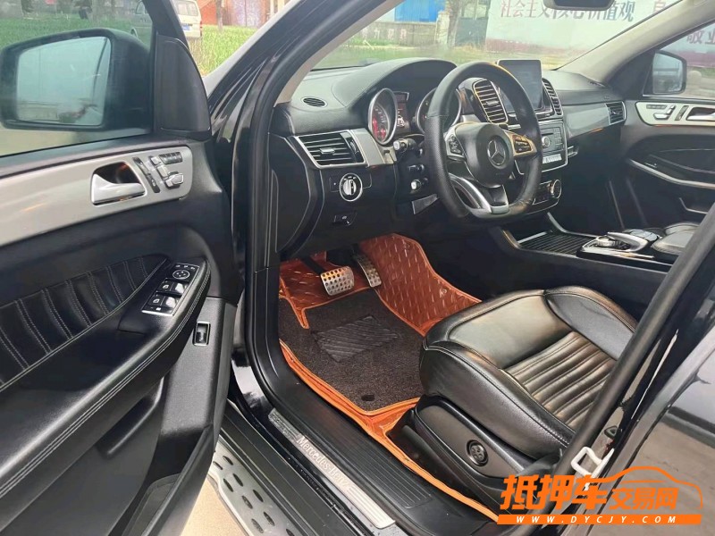 徐州16年奔驰AMG6