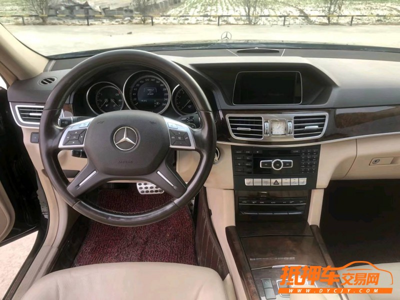 徐州14年奔驰E6