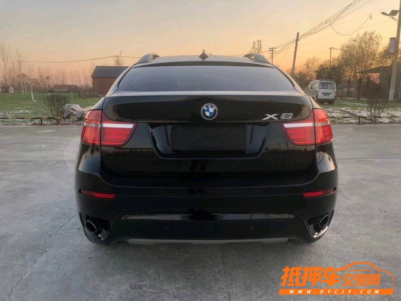 徐州14年宝马X69