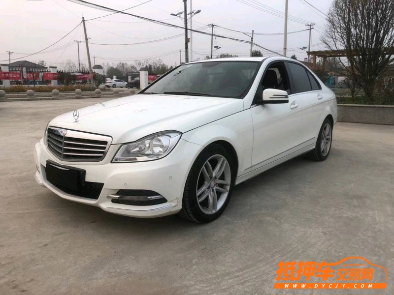 徐州13年奔驰C2