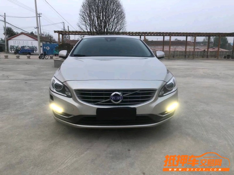 徐州17年沃爾沃S60L1