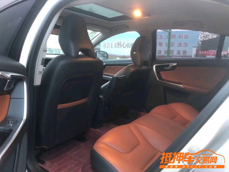 徐州17年沃爾沃S60L5
